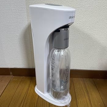 drinkmate 炭酸水メーカー 家庭用炭酸飲料メーカー スパークリング飲料に Amazon.co.jp: drinkmate 家庭用炭酸飲料メーカー ガスボンベ